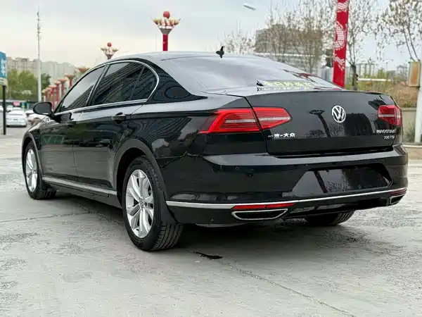 Volkswagen Magotan 2019