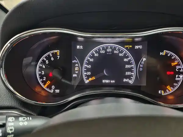 Jeep Grand Cherokee 2019