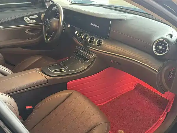 Mercedes-Benz E-Class New Energy 2022