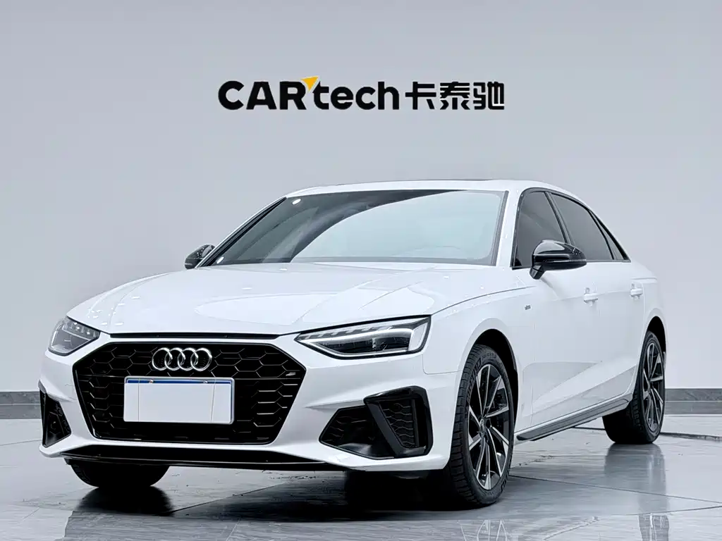 Audi A4L 2023 — фото 1