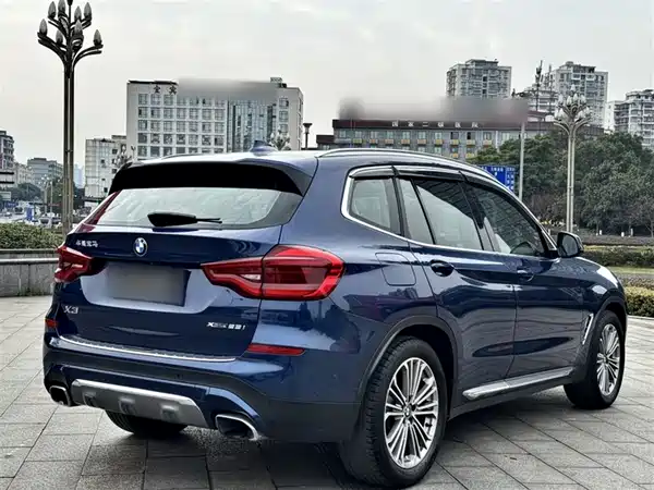 BMW X3 2018