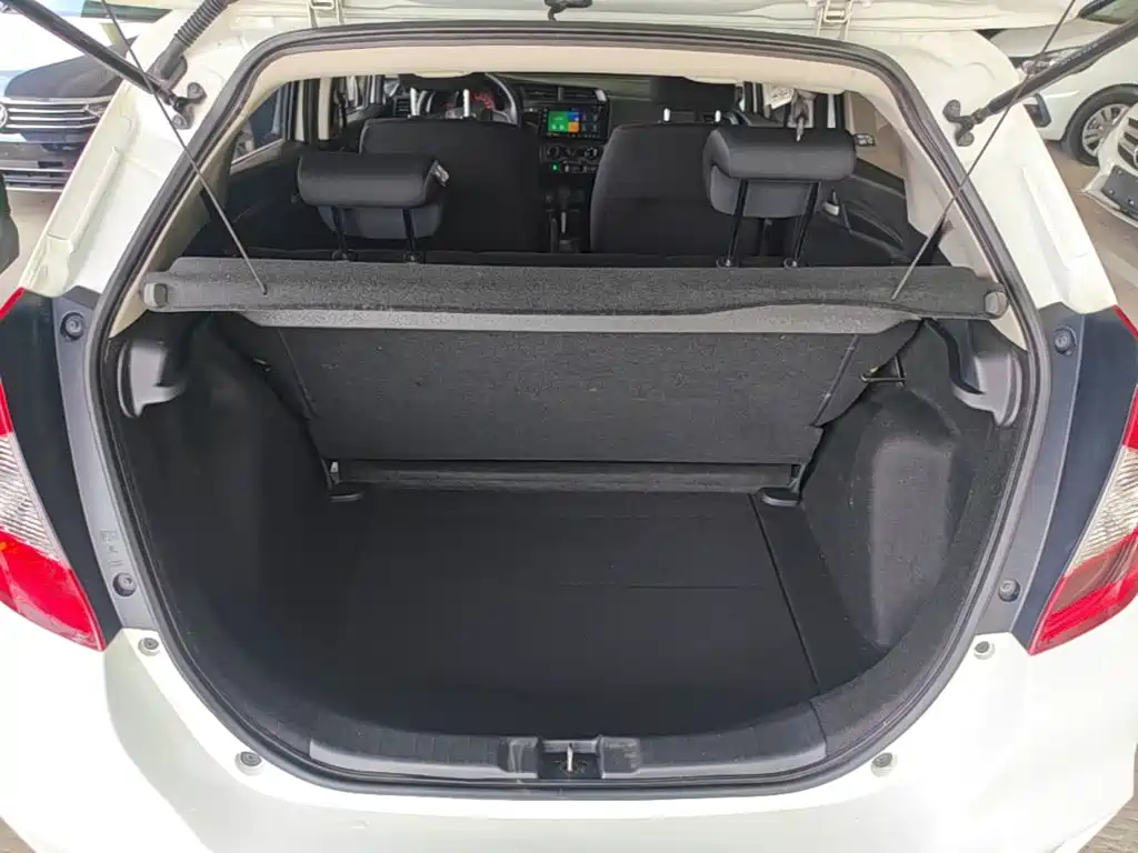 Honda Fit 2019 — фото 19