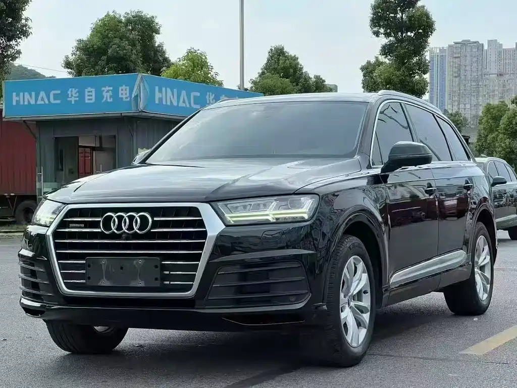 Audi Q7 2018