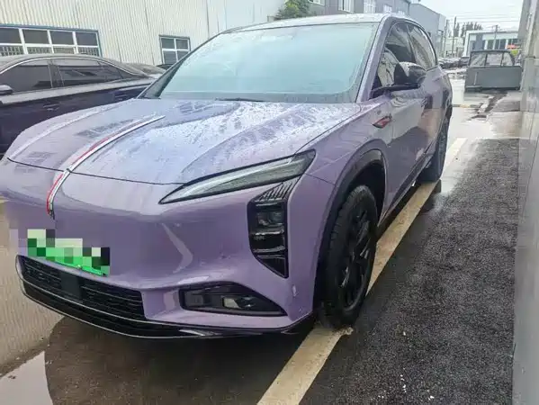 Hongqi Tiangong 08 2026