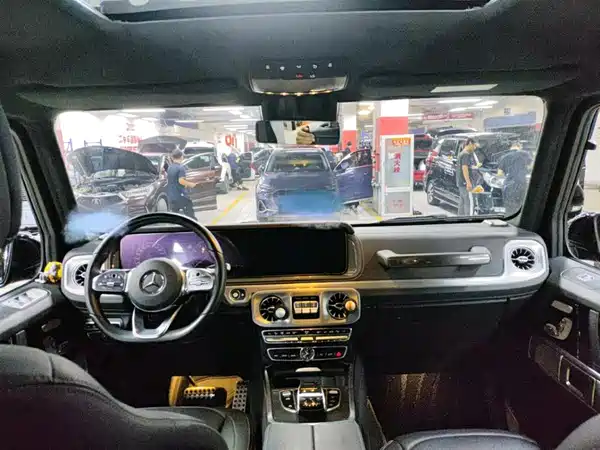 Mercedes-Benz G-Class 2022