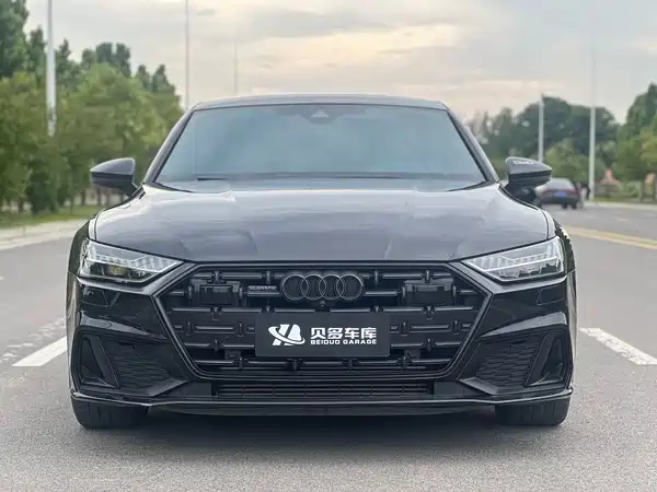 Audi A7L 2024