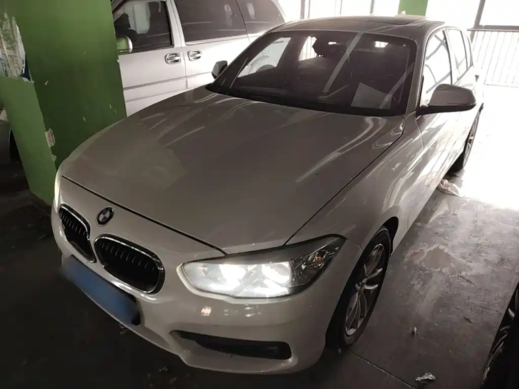 BMW 1 Series 2018