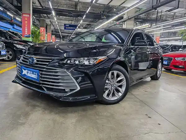 Toyota Avalon 2021