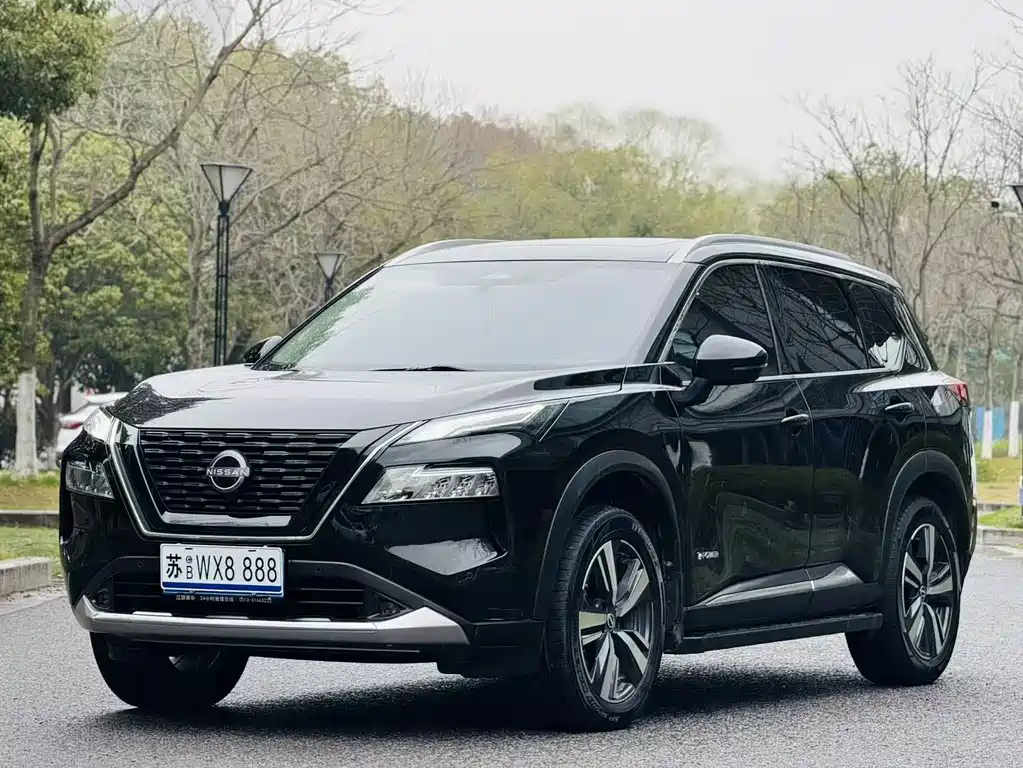 Nissan X-Trail 2023 — фото 1