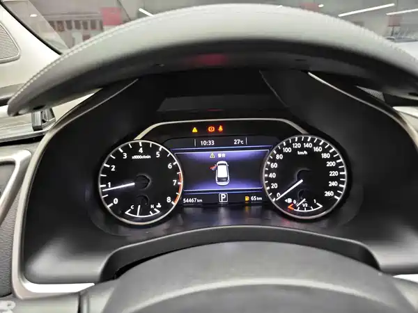 Nissan Murano 2019