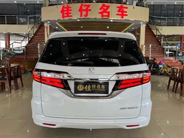 Honda Odyssey 2018