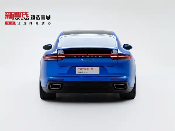 Porsche Panamera 2018
