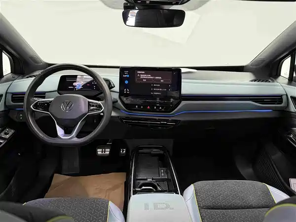 Volkswagen ID.4 X 2022