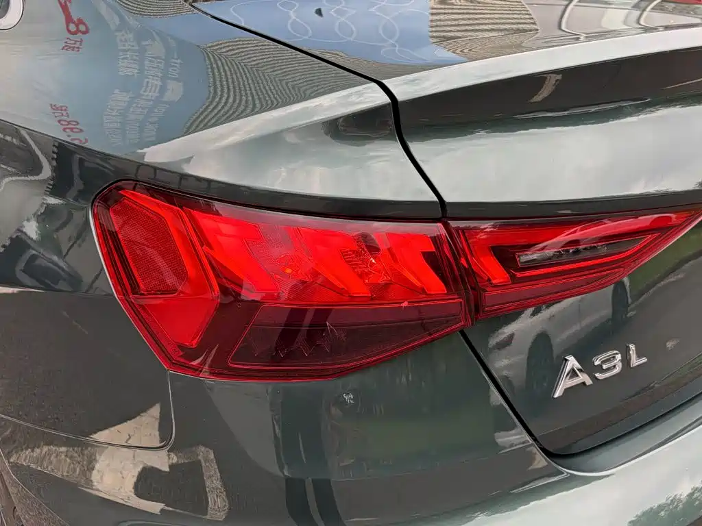 Audi A3 2021 — фото 30