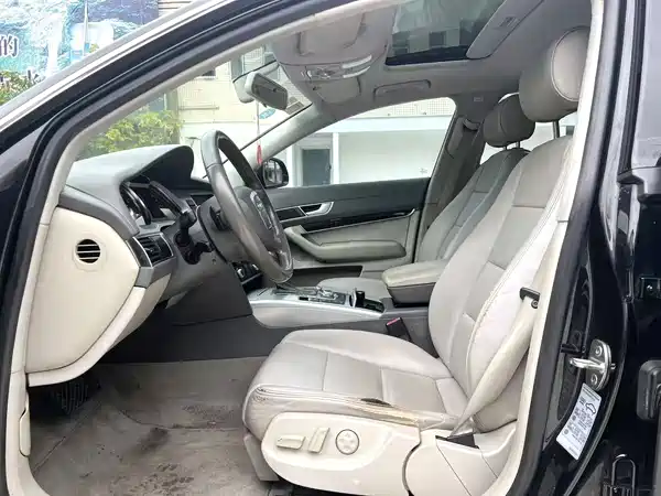 Audi A6L 2009