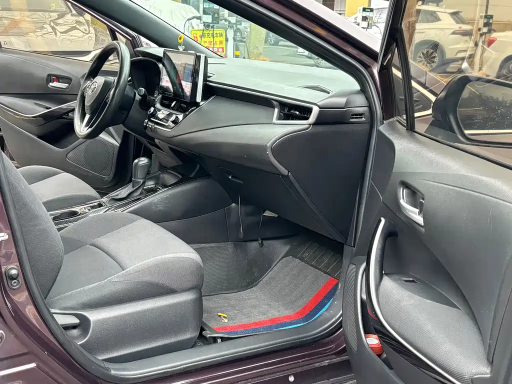Toyota Levin 2019 — фото 15