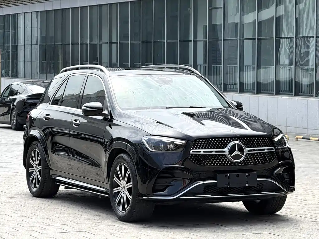 Mercedes-Benz GLE 2024 — фото 3