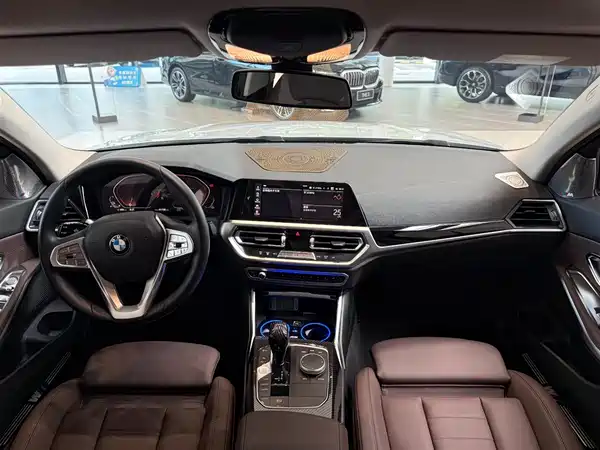 BMW 3 Series 2020