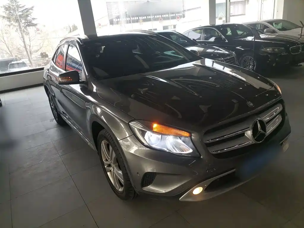 Mercedes-Benz GLA 2017 — фото 4