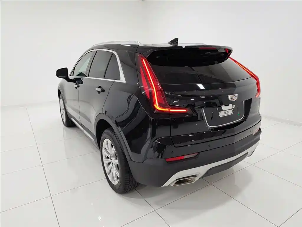 Cadillac XT4 2021 — фото 23