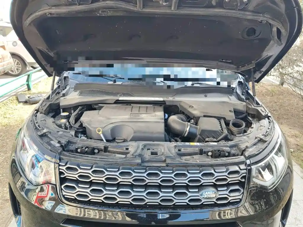 Land Rover Discovery Sport 2020 — фото 11