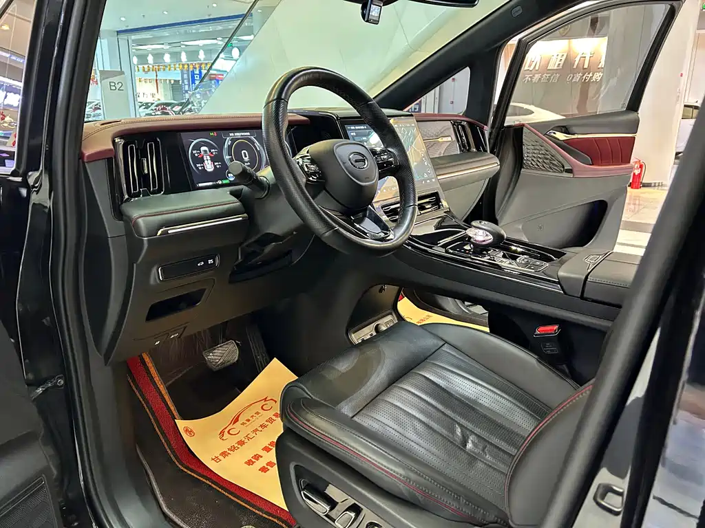 GAC Motor Trumpchi M8 2023 — фото 4