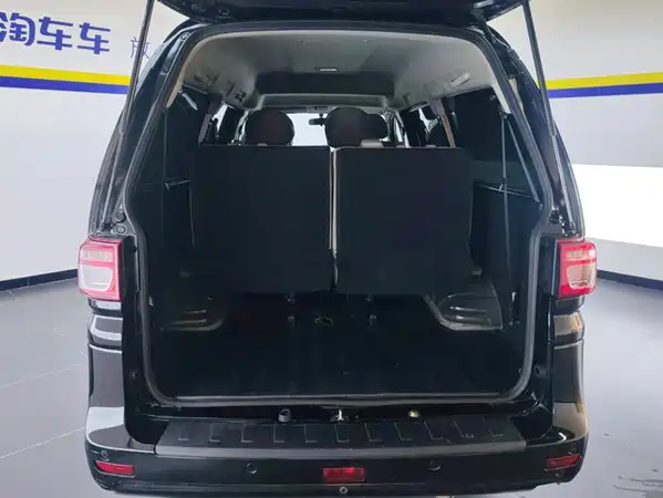 Dongfeng Lingzhi 2024