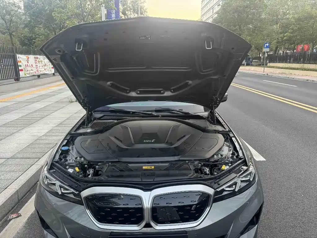 BMW i3 2023 — фото 15