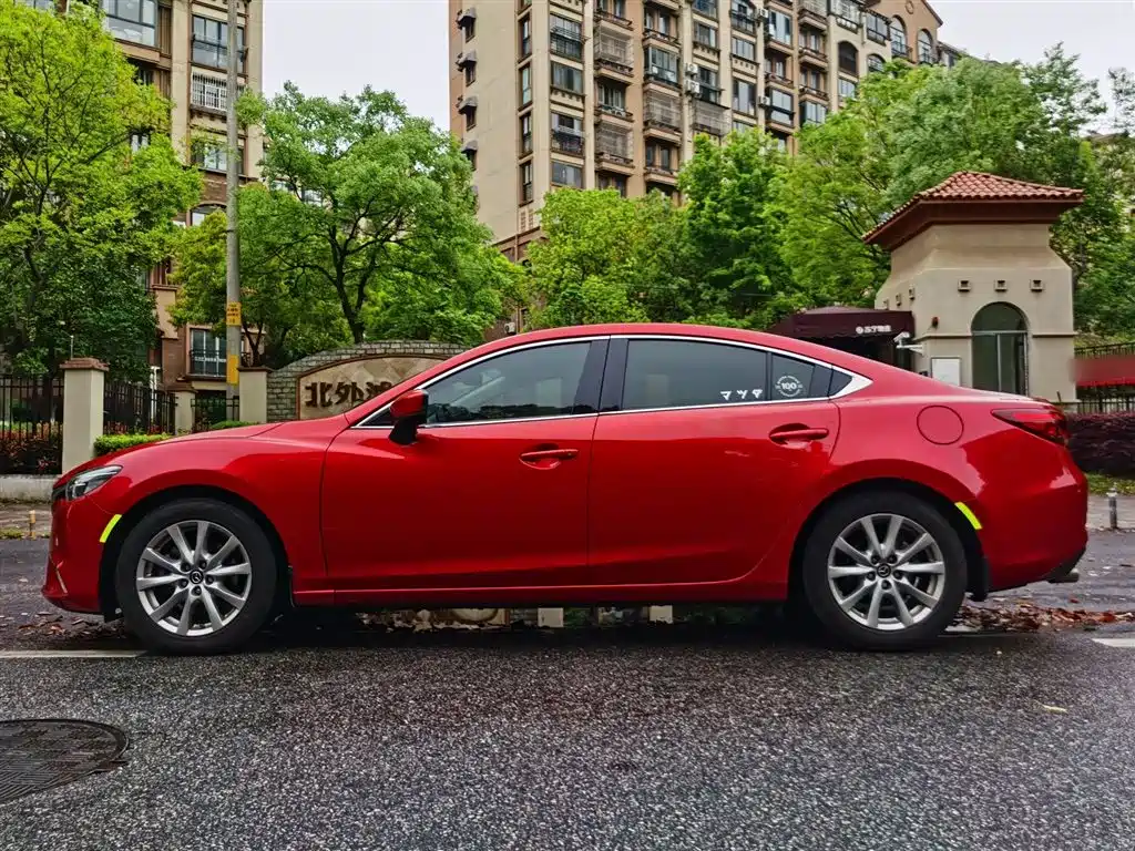 Mazda Atenza 2019 — фото 16