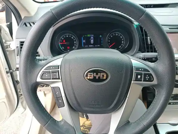 BYD e5 2017