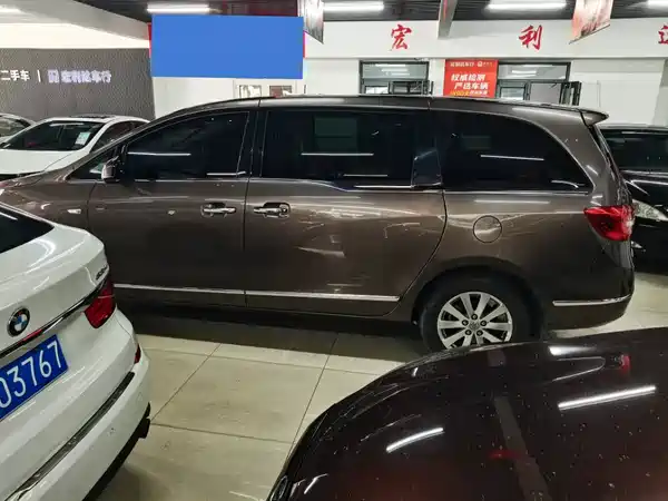 Buick GL8 2017