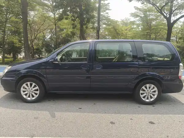 Buick GL8 2014