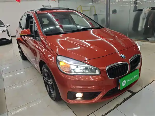 BMW 2 Series Station Wagon 2016