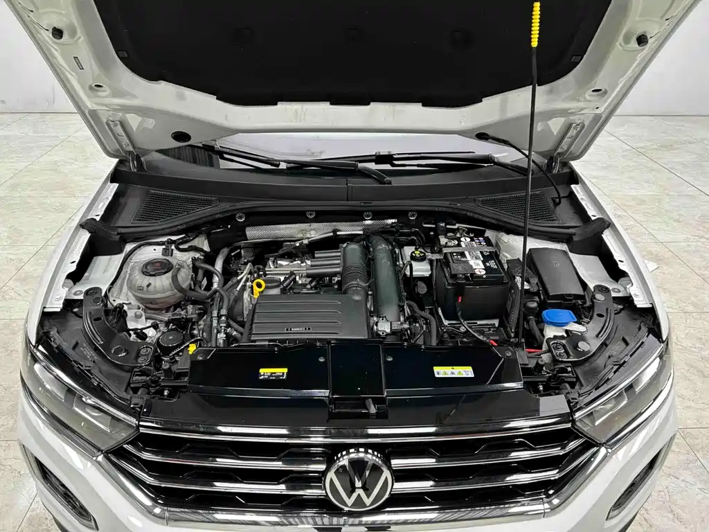Volkswagen T-Roc 2022 — фото 21