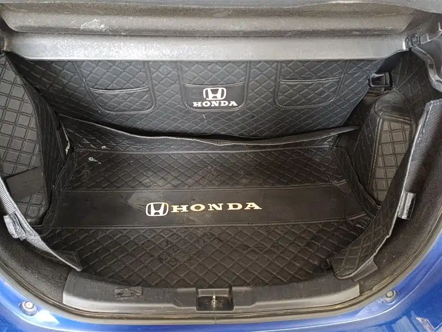 Honda Fit 2017