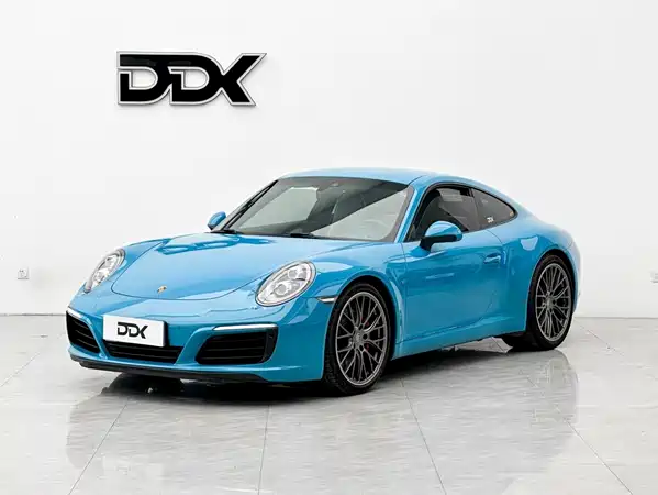 Porsche 911 2016