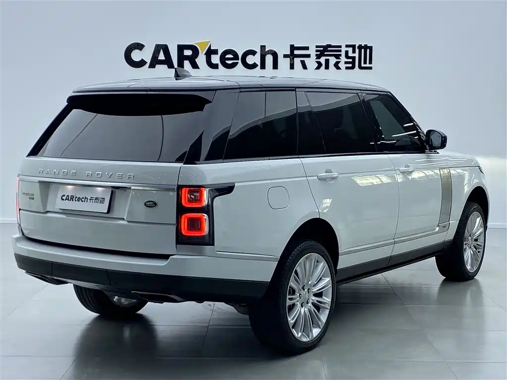 Land Rover Range Rover 2022 — фото 3