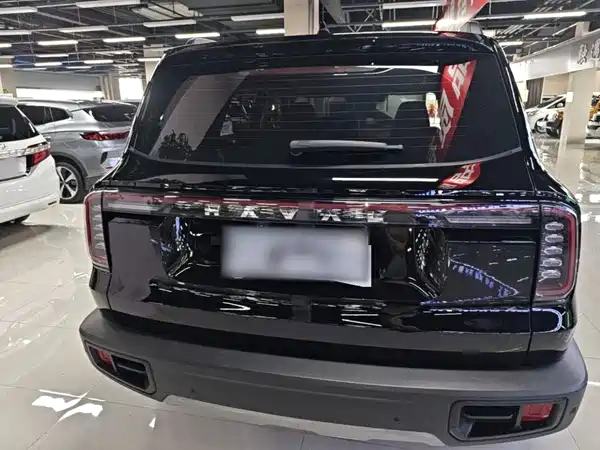 Haval Dargo 2024