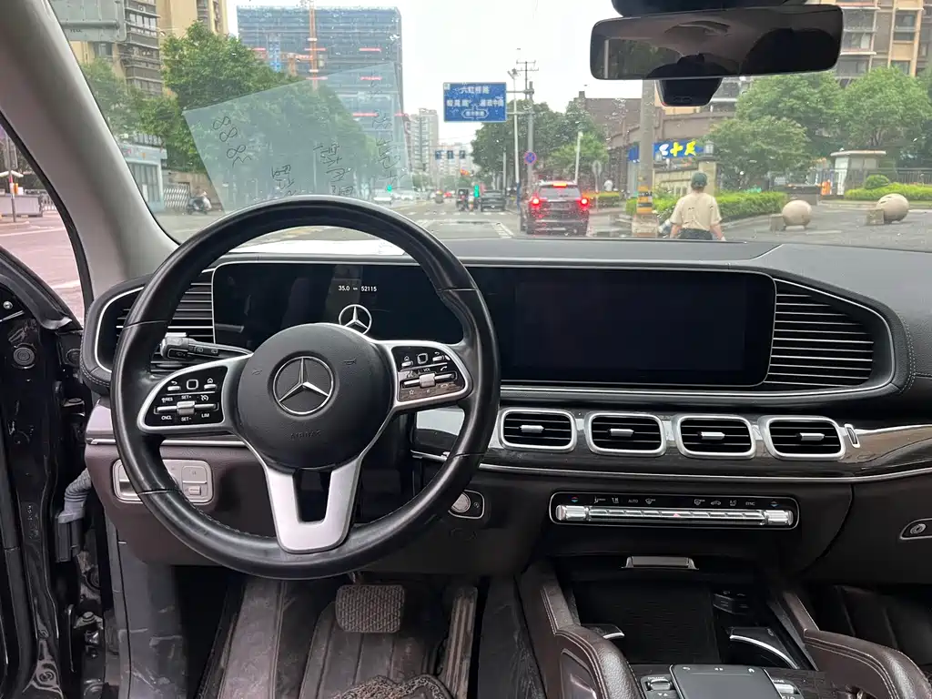 Mercedes-Benz GLE 2021 — фото 23