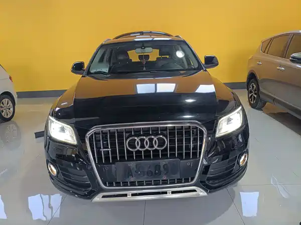 Audi Q5 2014