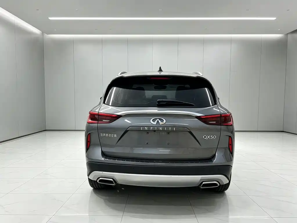 Infiniti QX50 2019 — фото 5