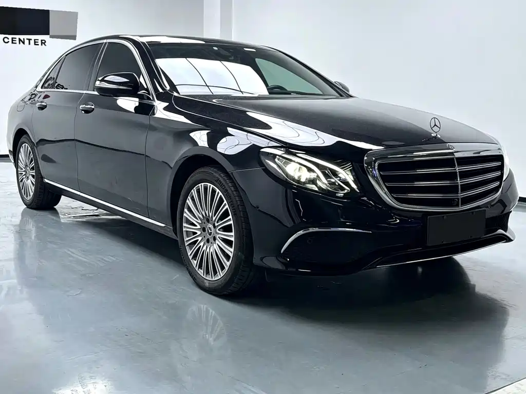 Mercedes-Benz E-Class 2020 — фото 2