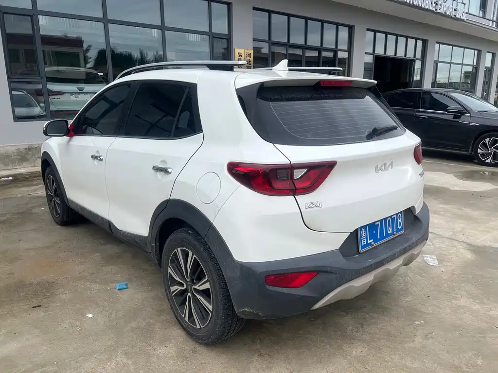 Kia KX1 2022 — фото 9