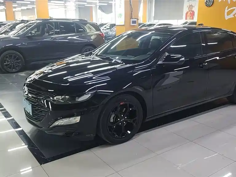 Chevrolet Malibu XL 2021