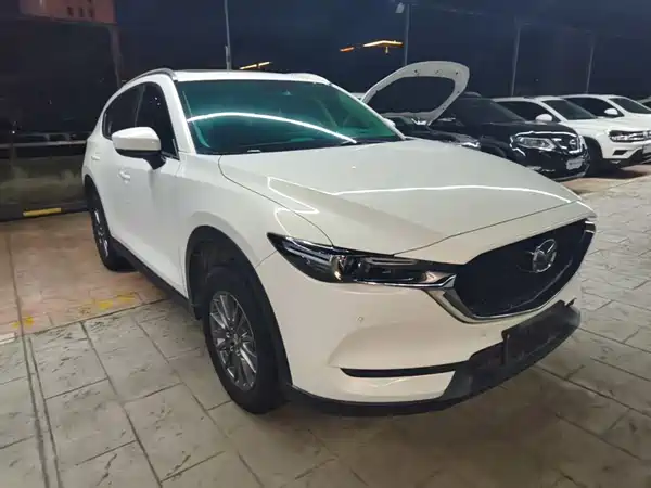 Mazda CX-5 2021