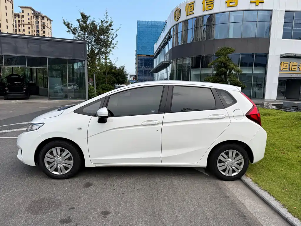 Honda Fit 2016