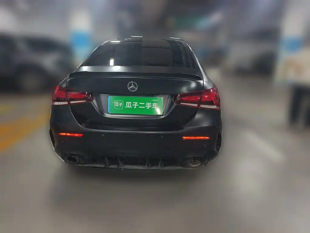 Mercedes-Benz A-Class AMG 2022