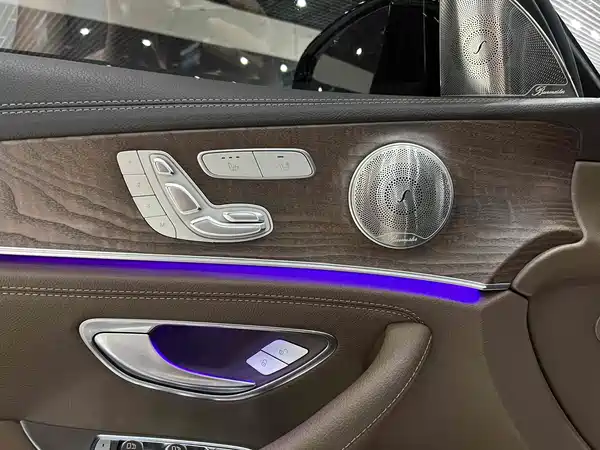 Mercedes-Benz E-Class 2020