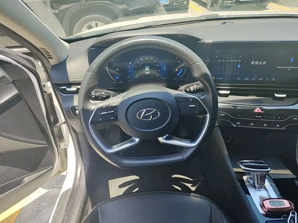 Hyundai Mistra 2021 — фото 11