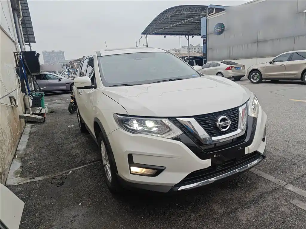 Nissan X-Trail 2020 — фото 22